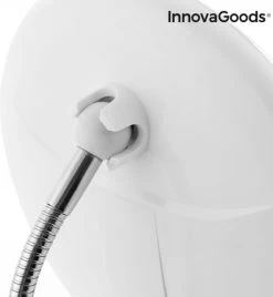 Innovagoods Led Vergrotende Spiegel Met Flexibele Arm En Zuignap Mizoom - Spiegel Met Verlichting - Spiegel - Spiegel Met Zuignap - Spiegel Met Verlichting - Badkamerspiegel Met Led Verlichting - Spiegel Met Verlichting Make Up - Spiegel Met Licht -Cosmeticawinkel 1108x1200 4