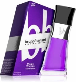 Bruno Banani Magic Woman Eau De Toilette - 50 Ml - Damesparfum -Cosmeticawinkel 1110x1200 11