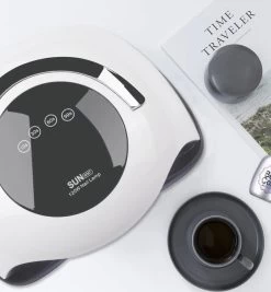 Nageldroger 120 Watt LED UV Inclusief Manicure- Pedicure Set - Professioneel - Nagel Lamp LED - Professionele Nageldroger - Ledlamp - Gel Nagellak - Gelpolish - Gel Nagels - Builder Gel - Acryl -Cosmeticawinkel 1111x1200 1