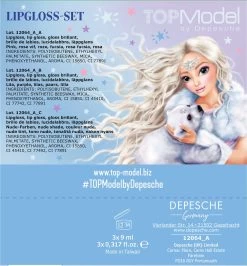 Depesche TOPModel Lipgloss ICEWORLD -Cosmeticawinkel 1113x1200
