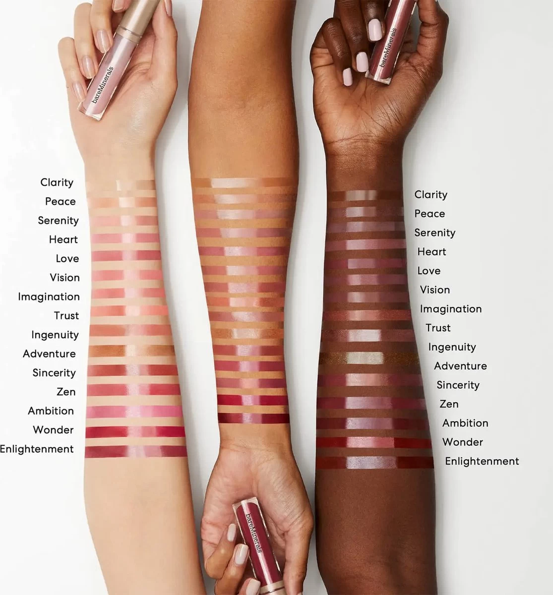 Bareminerals Bare Minerals Mineralist Lip Gloss-balm #sincerity 5 Bareminerals Bare Minerals Mineralist Lip Gloss-balm #sincerity - Afbeelding 3