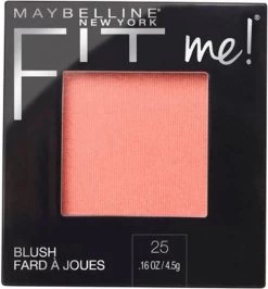 Maybelline Fit Me Blush - 25 Pink -Cosmeticawinkel 1116x1200 5