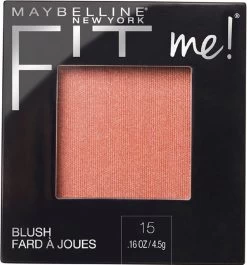 Maybelline Fit Me Blush - 15 Nude - Oranje - Natuurlijk Ogende Rouge -Cosmeticawinkel 1117x1200 5