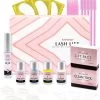 ICONSIGN - Lash Lift - Eye Perming Kit- Nepwimpersm - Wimperserums - Wimpers - Nepwimpers