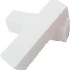 Merkloos 2x Nagelblok / Bufferblok / Witte Blok, Wit. Voor Opruwen / Ontvetten Natuurlijke Nagel T.b.v. Kunstnagels. -Cosmeticawinkel 1120x1200 2