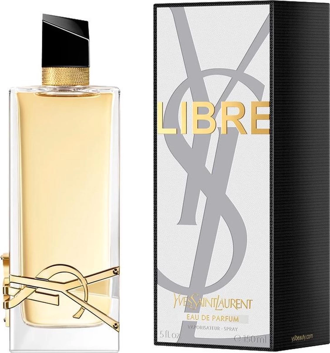 Yves Saint Laurent - Libre - Eau De Parfum - 150Ml 4 Yves Saint Laurent - Libre - Eau De Parfum - 150Ml - Afbeelding 2