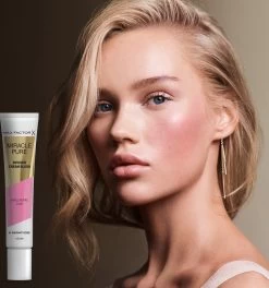 Max Factor Miracle Pure Vegan Blush - 001 Radiant Rose -Cosmeticawinkel 1123x1200 4