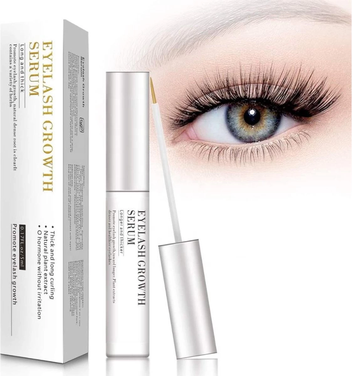 Merkloos Lash Lift Wimperserum - Lash Serum - Lashlift - Wimperlift - Eyelash Serum - Wimper Lift 3 Merkloos Lash Lift Wimperserum - Lash Serum - Lashlift - Wimperlift - Eyelash Serum - Wimper Lift