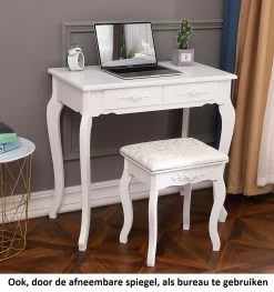 RJRoyal Living Princess Kaptafel Met Spiegel Make Up -Cosmeticawinkel 1125x1200 6