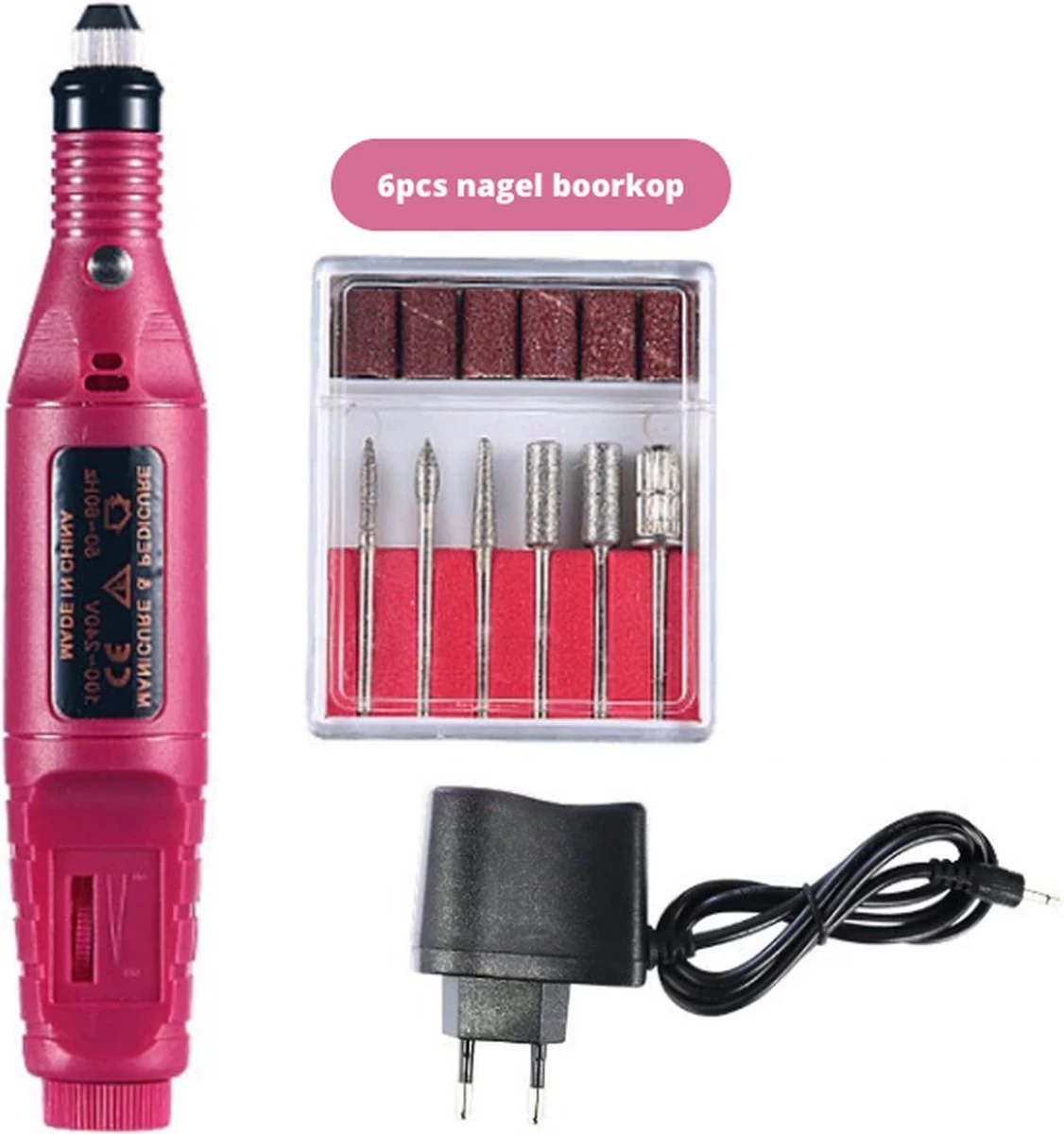 Merkloos Gellak Starterspakket - MEGA Uitgebreid Pakket - Uv Lamp Gelnagels - Elektrische Nagelvijl - Gellak - Gel Nagellak - Polygel - Polygel Kit - Gelnagels Starterspakket - Moederdag Cadeautje 10 Merkloos Gellak Starterspakket - MEGA Uitgebreid Pakket - Uv Lamp Gelnagels - Elektrische Nagelvijl - Gellak - Gel Nagellak - Polygel - Polygel Kit - Gelnagels Starterspakket - Moederdag Cadeautje - Afbeelding 8