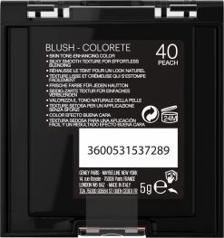 Maybelline Fit Me Blush - 40 Peach - Oranje - Natuurlijk Ogende Rouge -Cosmeticawinkel 1128x1200 1