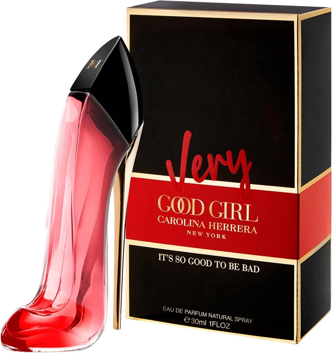 Carolina Herrera Very Good Girl Edp W 30 Ml 12 Carolina Herrera Very Good Girl Edp W 30 Ml - Afbeelding 10