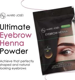 Henna Wenkbrauwverf 5 Kleuren | Henna Brows |Geschikt Voor Minstens 25 Toepassingen | Zelf Je Perfecte Kleur Samenstellen! -Cosmeticawinkel 1131x1200 4