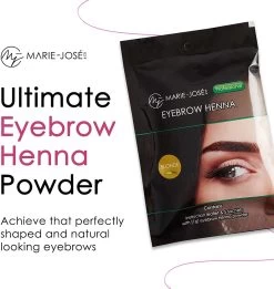 Henna Wenkbrauwverf Blond | Henna Brows |Geschikt Voor Minstens 25 Toepassingen -Cosmeticawinkel 1134x1200 9