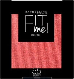 Maybelline Fit Me Blush - 25 Pink -Cosmeticawinkel 1137x1200 6