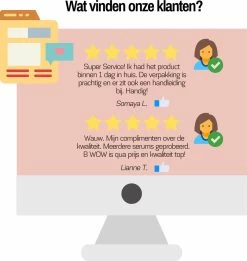 B WOW [Advanced] Lash Lift Wimperserum - Lash Serum - Lashlift - Wimperlift - Eyelash Serum - Wenkbrauw Serum - Wimperlift -Cosmeticawinkel 1137x1200 8