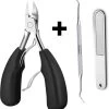 Merkloos Nageltang Voor Harde Teennagels - Manicureset Teennagelknipper - Teennagelschaar - Pedicure Set 2 Merkloos Nageltang Voor Harde Teennagels - Manicureset Teennagelknipper - Teennagelschaar - Pedicure Set -Cosmeticawinkel 1140x1200 2