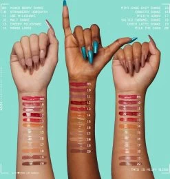 NYX Professional Makeup This Is Milky Gloss - TIMG18 Salted Caramel Shake - Lipgloss - 4 Ml 8 NYX Professional Makeup This Is Milky Gloss - TIMG18 Salted Caramel Shake - Lipgloss - 4 Ml -Cosmeticawinkel 1140x1200 5