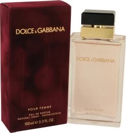 Dolce & Gabbana Pour Femme 100 Ml - Eau De Parfum - Damesparfum -Cosmeticawinkel 1141x1200 10