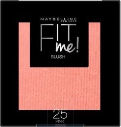 Maybelline Fit Me Blush - 25 Pink -Cosmeticawinkel 1141x1200 5