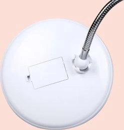 Make-Up Spiegel - 7X Vergroting - LED Licht - Make Up Spiegel Met Verlichting - Vergrootspiegel Met Zuignap - Exclusief Baterijen(Niet Ingegrepen 3AAA)3AAA -Cosmeticawinkel 1143x1200 3