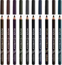 Bourjois Eye Liner Khol Contour Oogpotlood - 001 Black -Cosmeticawinkel 1145x1200 1