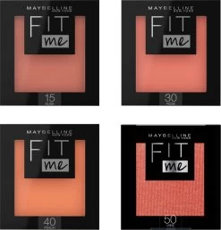 Maybelline Fit Me Blush - 50 Wine - Natuurlijk Ogende Rouge - 4.5 Gr 17 Maybelline Fit Me Blush - 50 Wine - Natuurlijk Ogende Rouge - 4.5 Gr -Cosmeticawinkel 1148x1200 4