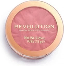 Makeup Revolution Revolution Blusher Reloaded - Ballerina -Cosmeticawinkel 1154x1200 10