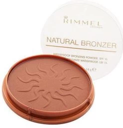 Rimmel London Natural Bronzer Bronzing Powder - 26 Sun Kissed -Cosmeticawinkel 1154x1200 7