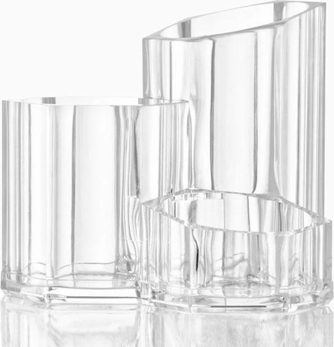 Merkloos Eleganza Make-up Organizer 4 Merkloos Eleganza Make-up Organizer - Afbeelding 2