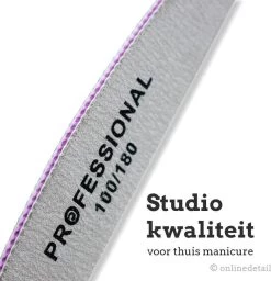 Professionele Nagelvijl 5pcs - Moon #100/180 - Top Kwaliteit - Gratis Verzending -Cosmeticawinkel 1156x1200 2