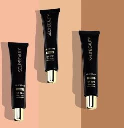 Selin Beauty BB Cream Light SPF 25, Hydrateert, Egaliseert En Corrigeert, Vermindert Roodheid, Geeft Een Gelijkmatige Teint, Geeft Je Huid Direct Een Boost. -Cosmeticawinkel 1158x1200 6