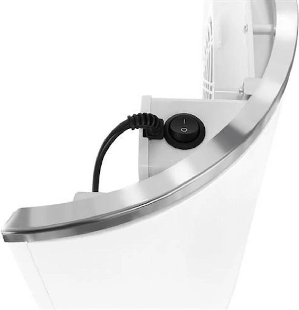 HIGHWALL Manicure - Stof Absorberend - 3 Windmolens 9 HIGHWALL Manicure - Stof Absorberend - 3 Windmolens - Afbeelding 7