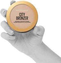 Maybelline City Bronzer Bronzer & Countour Powder - 250 Medium Warm - Bronzing En Contouring Poeder 24 Maybelline City Bronzer Bronzer & Countour Powder - 250 Medium Warm - Bronzing En Contouring Poeder -Cosmeticawinkel 1161x1200 2