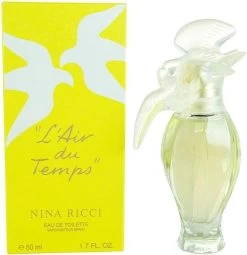 Nina Ricci L'air Du Temps 50 Ml - Eau De Toilette - Damesparfum -Cosmeticawinkel 1163x1200 11