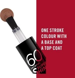 Rimmel London 60 Seconds Supershine Nagellak - 705 Wood You -Cosmeticawinkel 1163x1200