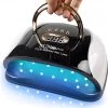 Clavier UV/LED Nagellamp 256W – C4 + EXTREME -Cosmeticawinkel 1165x1200 1