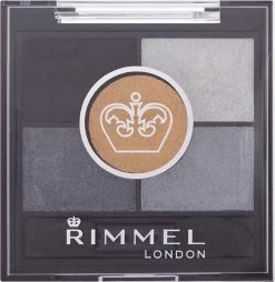 Rimmel London Glam'Eyes HD Pentad Oogschaduw - 025 Victoria's Purple 5 Rimmel London Glam'Eyes HD Pentad Oogschaduw - 025 Victoria's Purple -Cosmeticawinkel 1168x1200 2