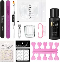 Royala - Professionele Poly Gel Starter Kit POG3. – 6 Kleuren Polygel + 6 Kleuren UV Gel - 12 Kleuren Polygel Pakket - Incl. 36 W UV Nageldroger - Poly Acryl Nagels - Nail Art - Gel Lak -Cosmeticawinkel 1170x1200 8