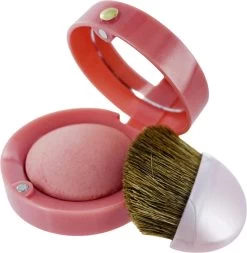 Bourjois Little Round Pot Blush - 54 Rose Frisson -Cosmeticawinkel 1171x1200 8