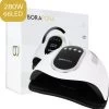 BoraPora Professionele Nageldroger - 280 Watt UV LED Lamp Nagels - 66 Leds - Nagel UV Lamp - Gellak Lamp - Nagellamp - Nagellamp Led - Nagellamp Voor Gel Nagellak - Nagellamp Led Uv - Nagellamp Uv - Nagellamp Gelnagels - Gellak - Nageldroger -Cosmeticawinkel 1172x1200 3