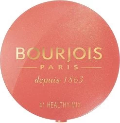 Bourjois LITTLE ROUND POT BLUSH - 41 - Coral
