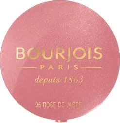 Bourjois Little Rount Pot Blush 095 Rose De Jaspe -Cosmeticawinkel 1173x1200 2