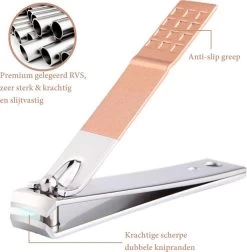 Merkloos Professionele Manicure Set & Pedicureset – Nagelset – Behandeling Nagels En Huid - 18delig 11 Merkloos Professionele Manicure Set & Pedicureset – Nagelset – Behandeling Nagels En Huid - 18delig -Cosmeticawinkel 1175x1200 2