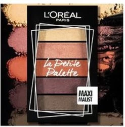 L'Oréal Paris La Petite Palette Oogschaduw - 05 Feminist -Cosmeticawinkel 1175x1200 9