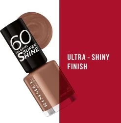 Rimmel London 60 Seconds Supershine Nagellak - 705 Wood You -Cosmeticawinkel 1176x1200