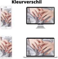 Gellak Starterpack – Gellak – Gelnagel Set – UV Lamp – LED – Manicure Set – Nail Art - Nagellamp – Nagelboor – Nageldroger – Nagellak – Incl. 100 Nageltips & Lijm – 20 Kleuren Gel Polish – L-ZH159-1 -Cosmeticawinkel 1183x1200 5