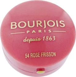Bourjois Little Round Pot Blush - 54 Rose Frisson -Cosmeticawinkel 1184x1200 10