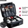 Mmoods Make-up Koffer – Make Up Tas Reizen – Makeup Organizer Verstelbaar -Beautycase Waterdicht – Make-up Tasje Voor Onderweg – Toilettas Voor Cosmetica Zwart 1 Mmoods Make-up Koffer – Make Up Tas Reizen – Makeup Organizer Verstelbaar -Beautycase Waterdicht – Make-up Tasje Voor Onderweg – Toilettas Voor Cosmetica Zwart -Cosmeticawinkel 1184x1200 15