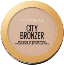 Maybelline City Bronzer Bronzer & Countour Powder - 100 Light Cool - Bronzing En Contouring Poeder - 51,4 Gr. 26 Maybelline City Bronzer Bronzer & Countour Powder - 100 Light Cool - Bronzing En Contouring Poeder - 51,4 Gr. -Cosmeticawinkel 1184x1200 8